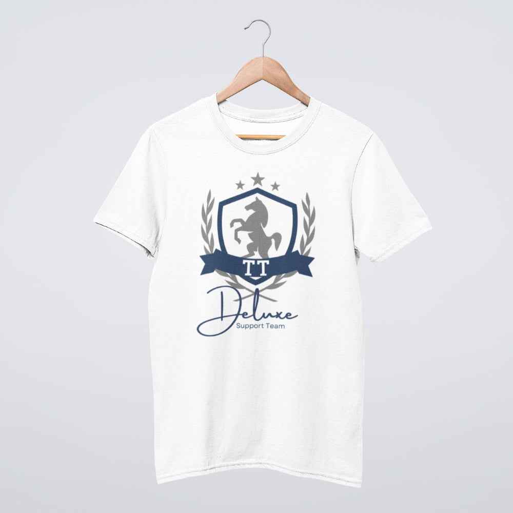 Turniertrottel Shirt, TT Deluxe, für Turnierbegleitungen