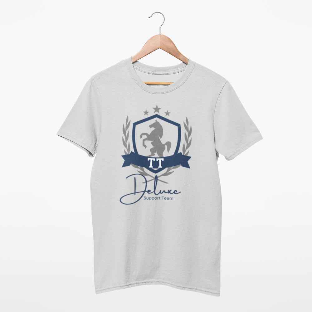 Turniertrottel Shirt, TT Deluxe, für Turnierbegleitungen