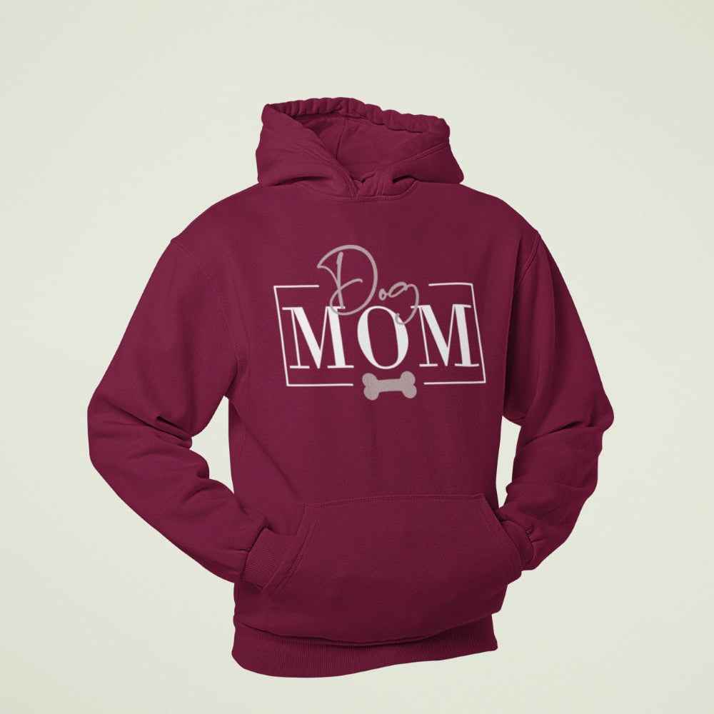 Unisex Hoodie "Dog Mom" Hoodie Hundemama