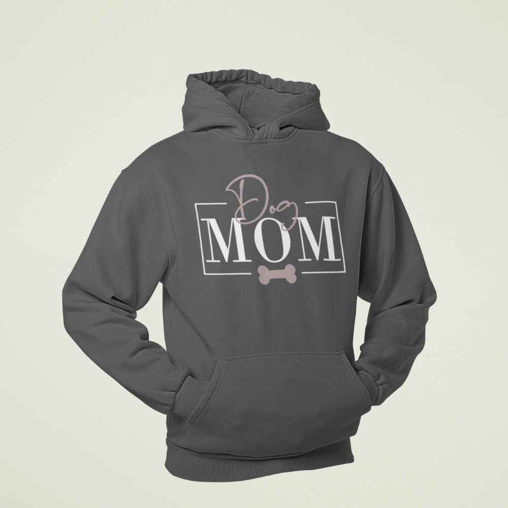 Unisex Hoodie "Dog Mom" Hoodie Hundemama