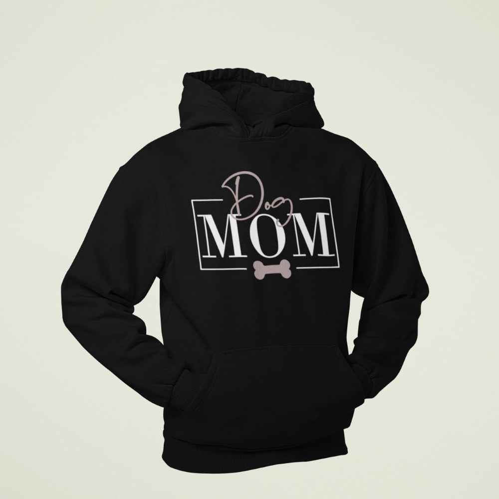 Unisex Hoodie "Dog Mom" Hoodie Hundemama