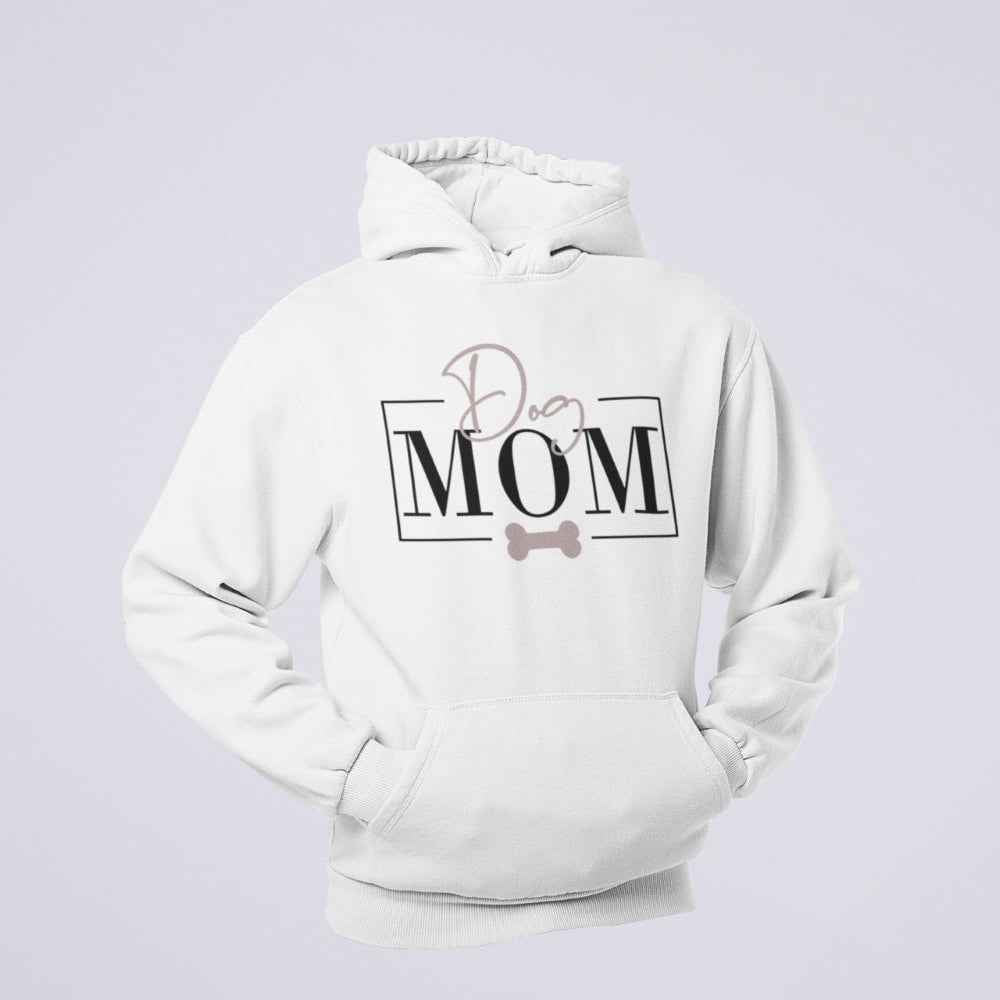 Unisex Hoodie "Dog Mom" Hoodie Hundemama