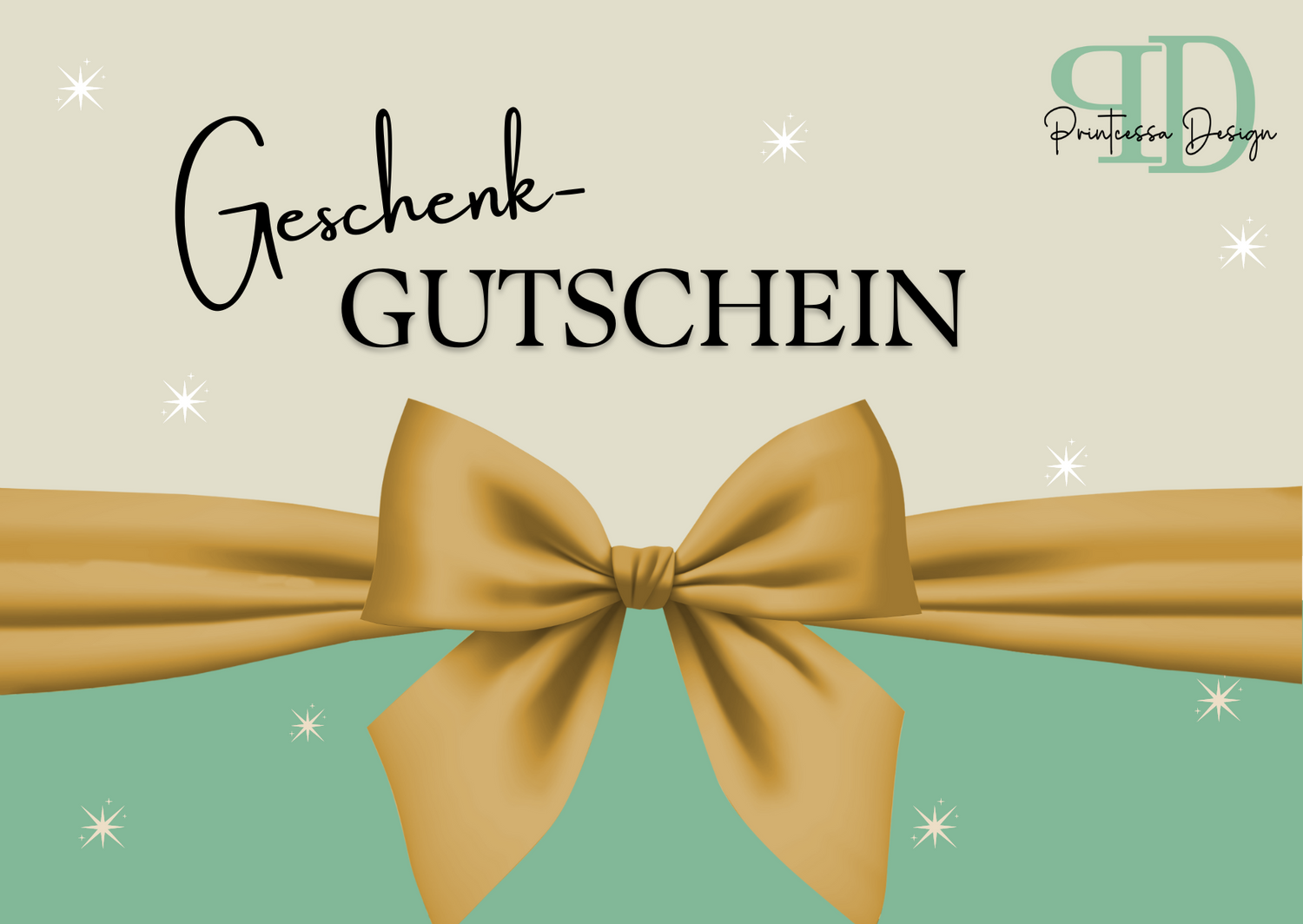 Online Geschenk-GUTSCHEIN