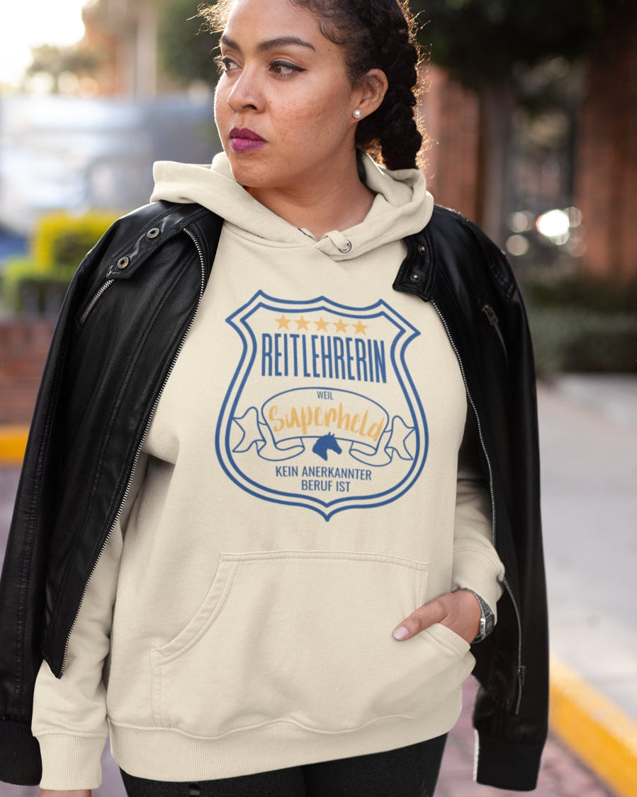 Pferdegeschenke für Erwachsene- Pullover und Hoodies für Reiter und Reiterinnen.