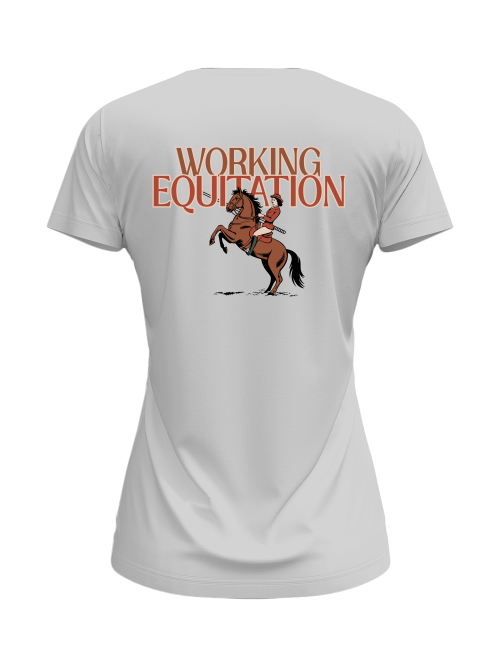 Damenshirt "Working Equitation"
