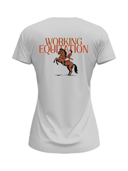 Damenshirt "Working Equitation"