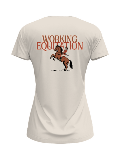 Damenshirt "Working Equitation"