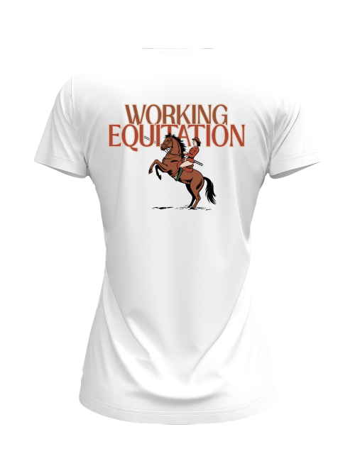 Damenshirt "Working Equitation"