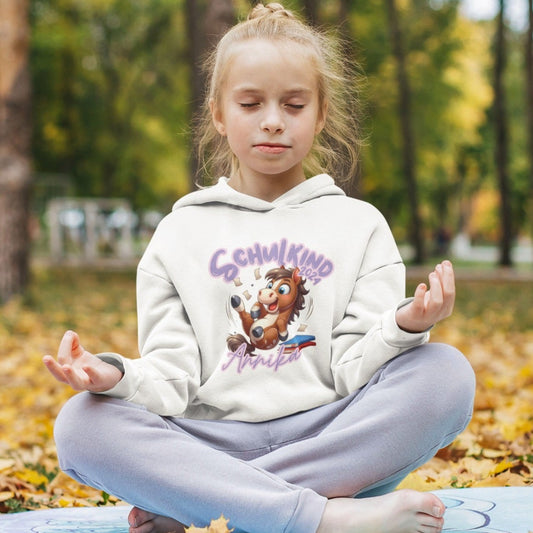 Kinder Pullover zur Einschulung, Geschenkidee Schulkind 2024