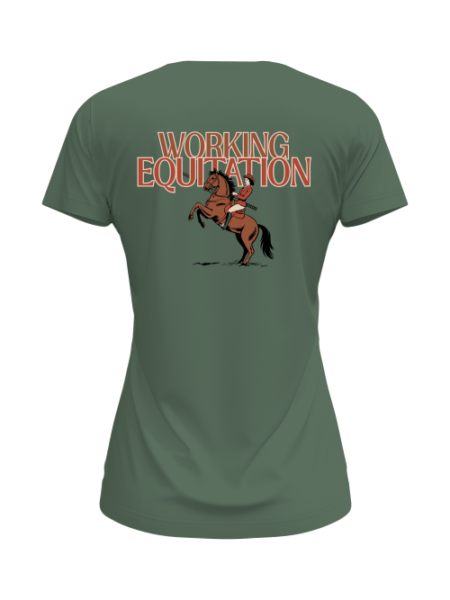 Damenshirt "Working Equitation"