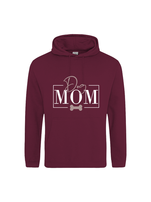 Unisex Hoodie "Dog Mom" Hoodie Hundemama