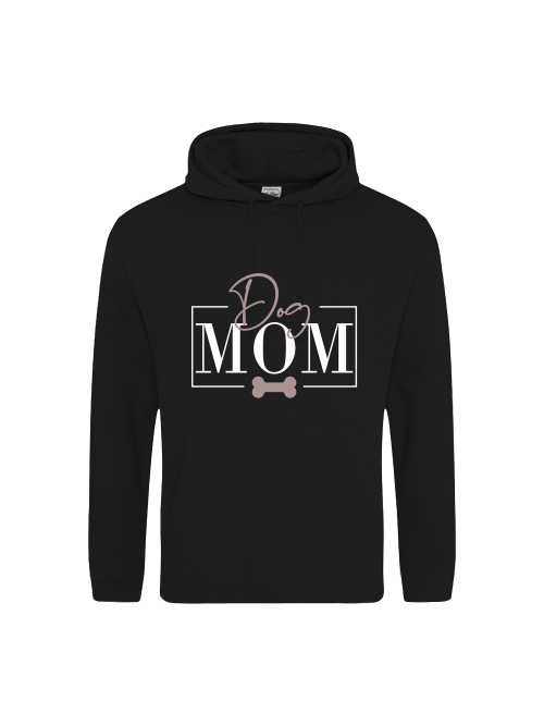 Unisex Hoodie "Dog Mom" Hoodie Hundemama