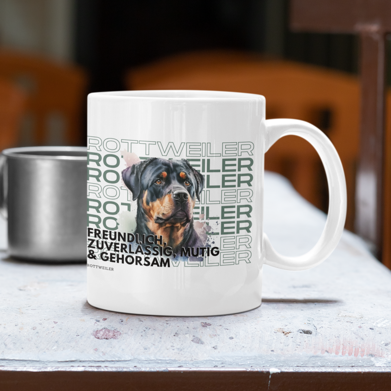 hundeliebe für rottweiler, geschenkidee für rottweiler-besitzer