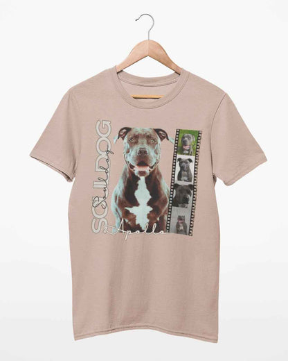 Personalisiertes Hundeshirt Souldog