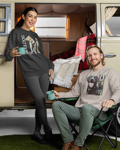 Personalisierter Sweater Souldog