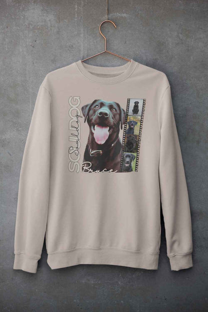 Personalisierter Sweater Souldog