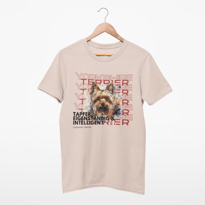 Yorkshire Terrier Shirt, T-Shirt für Yorkie Besitzer