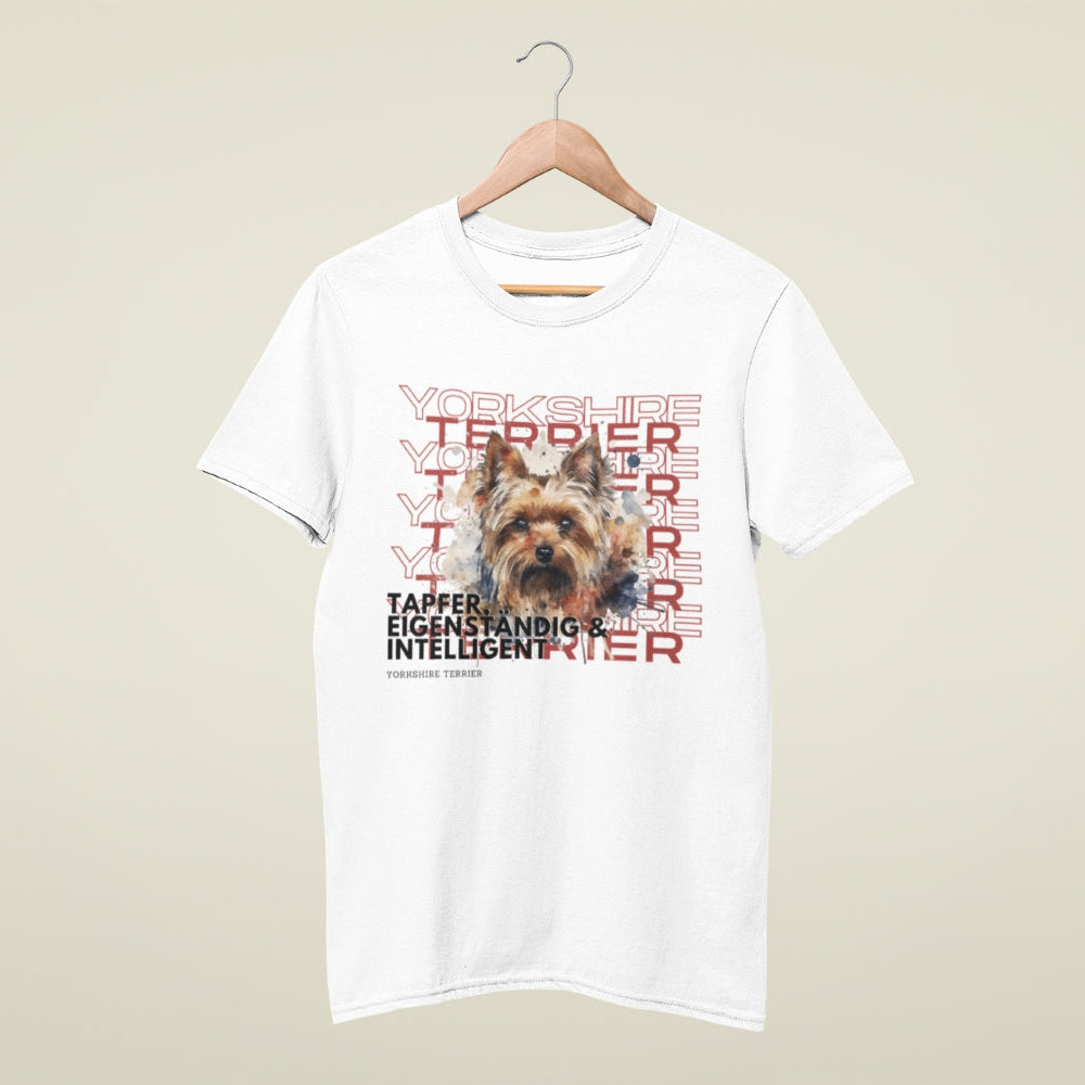 Yorkshire Terrier Shirt, T-Shirt für Yorkie Besitzer