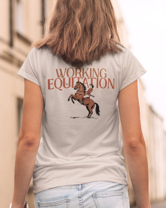 Damenshirt "Working Equitation"