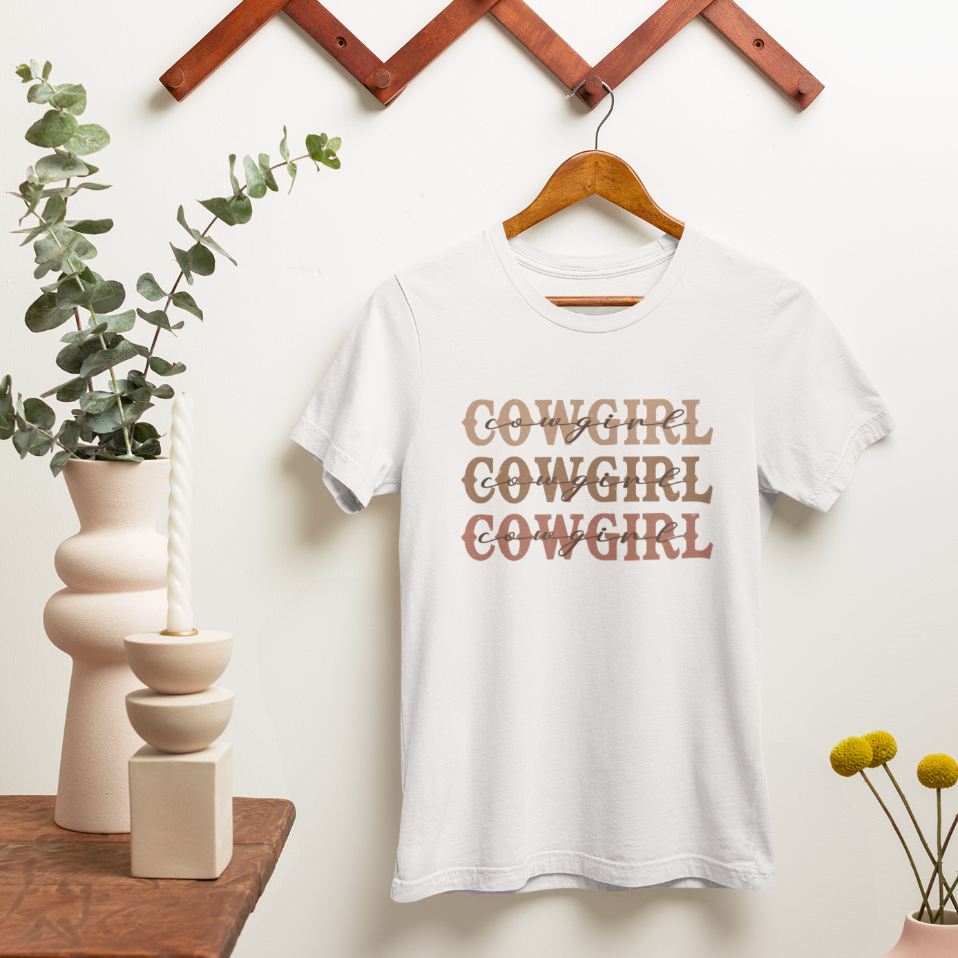 Cowgirl T-Shirt